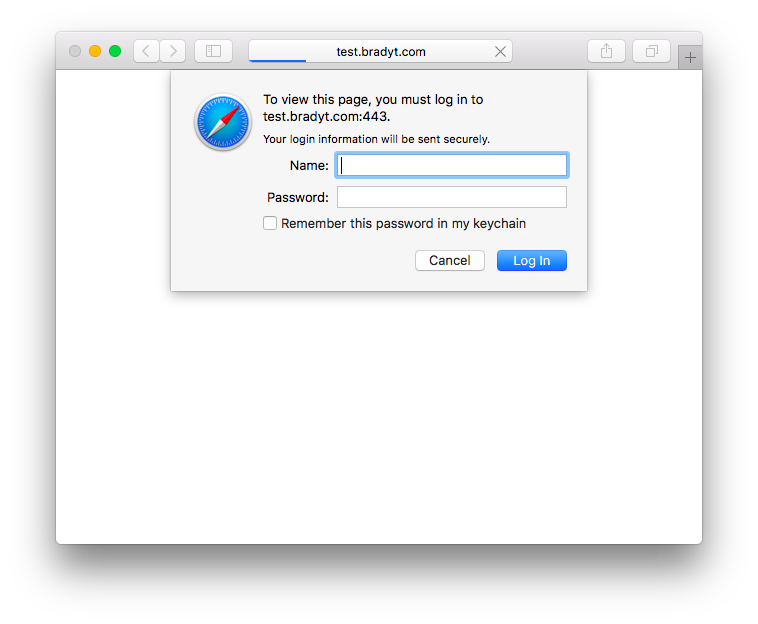 browser-login